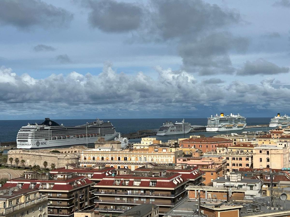 B&B Seataly By W Signature Experiences Civitavecchia Exteriör bild