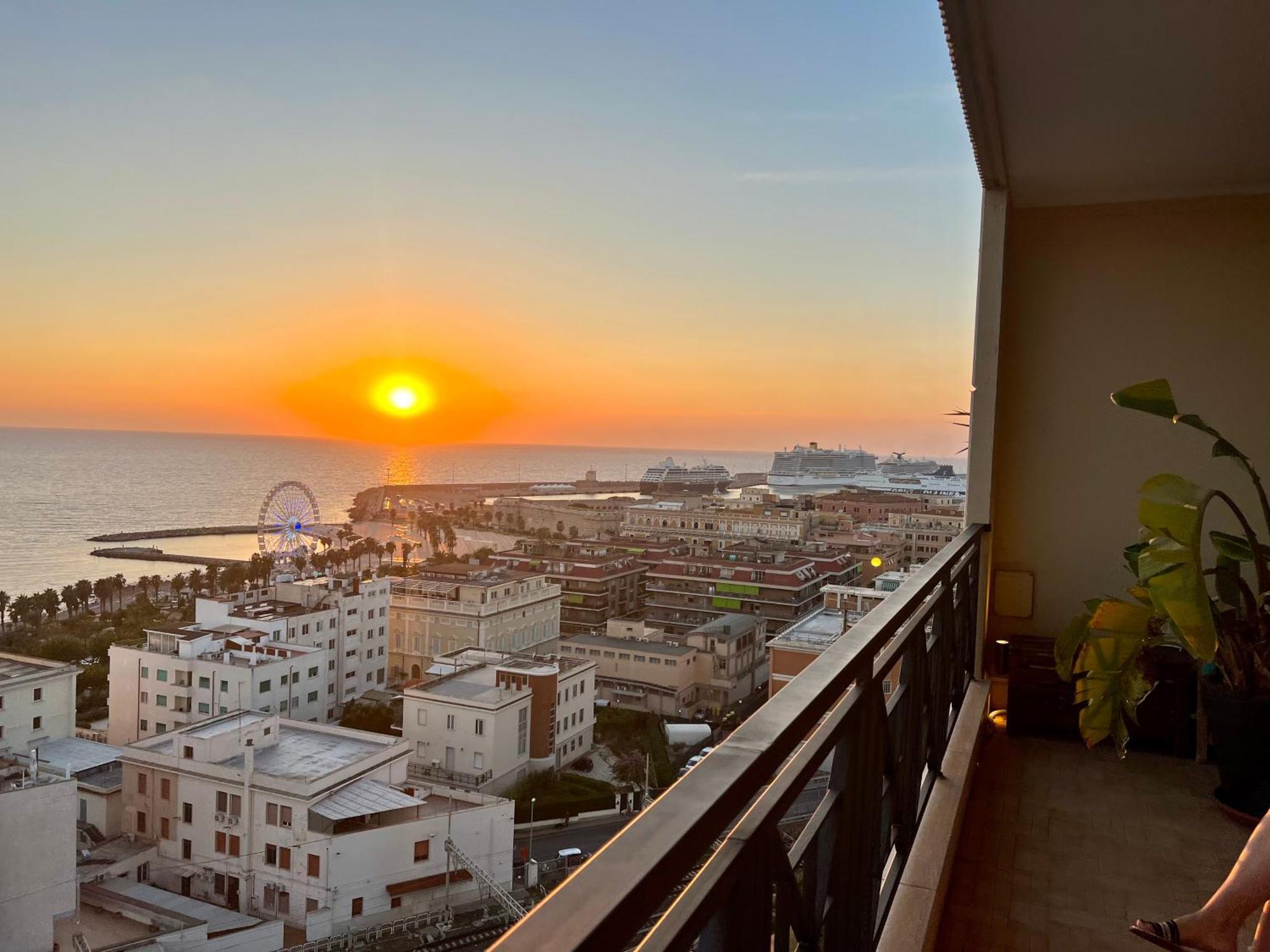 B&B Seataly By W Signature Experiences Civitavecchia Exteriör bild