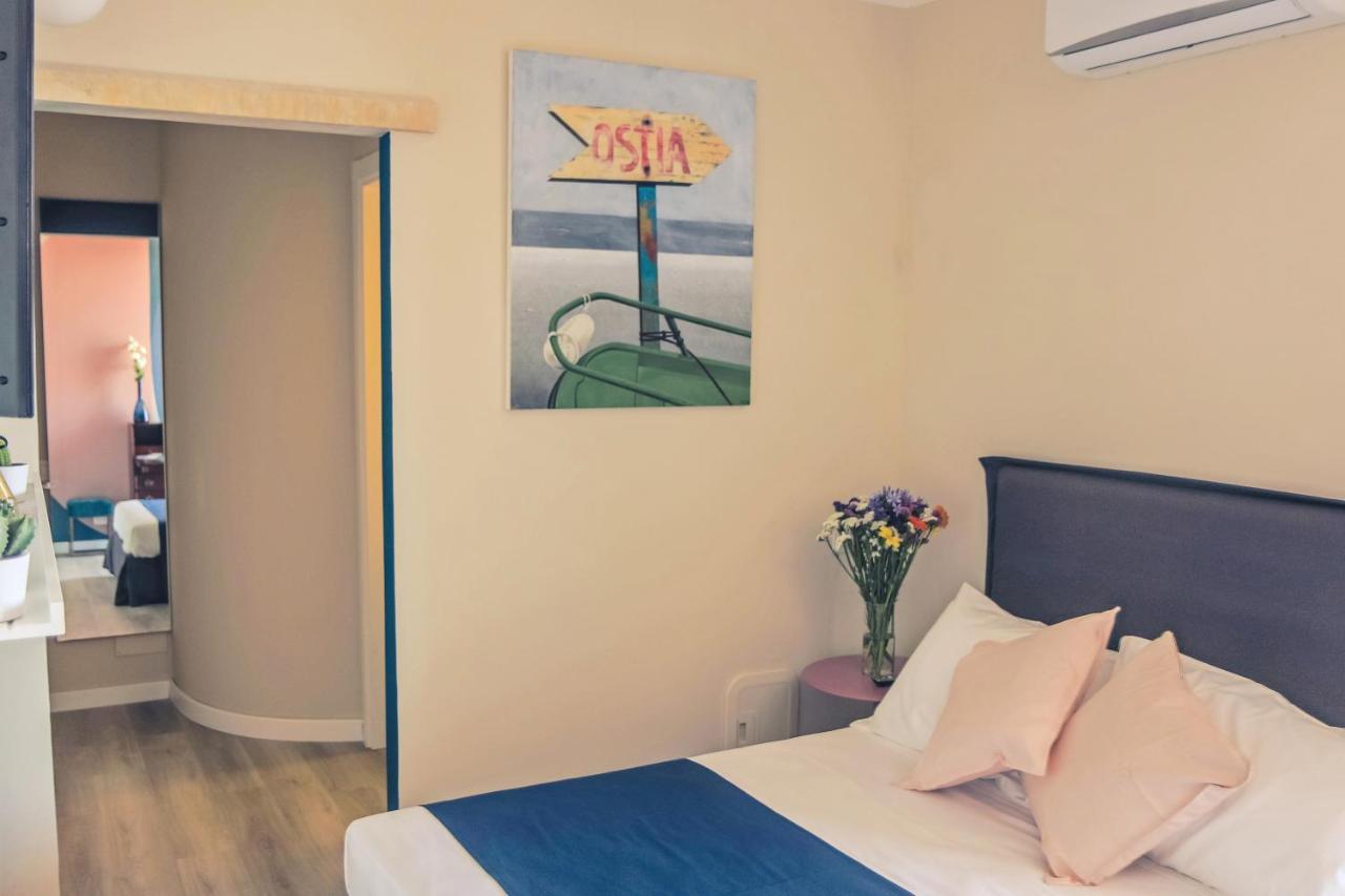 B&B Seataly By W Signature Experiences Civitavecchia Exteriör bild