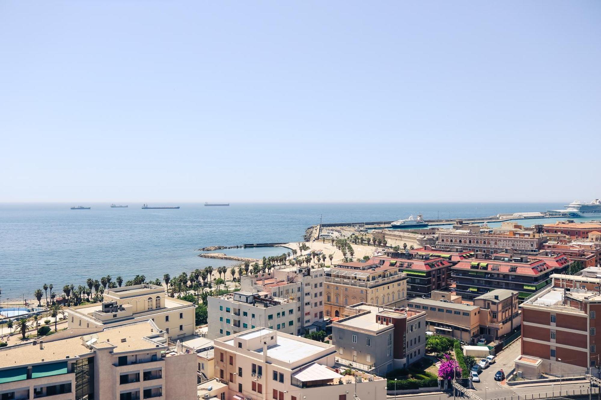 B&B Seataly By W Signature Experiences Civitavecchia Exteriör bild