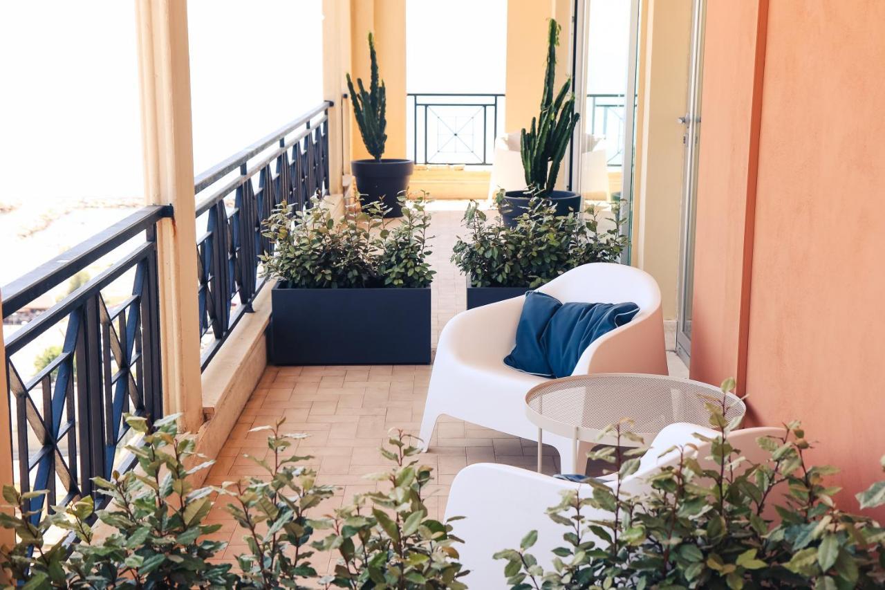 B&B Seataly By W Signature Experiences Civitavecchia Exteriör bild