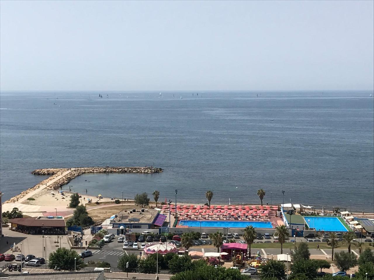 B&B Seataly By W Signature Experiences Civitavecchia Exteriör bild