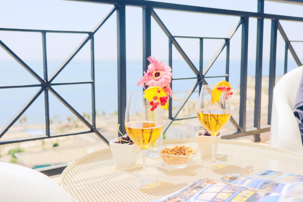 B&B Seataly By W Signature Experiences Civitavecchia Exteriör bild